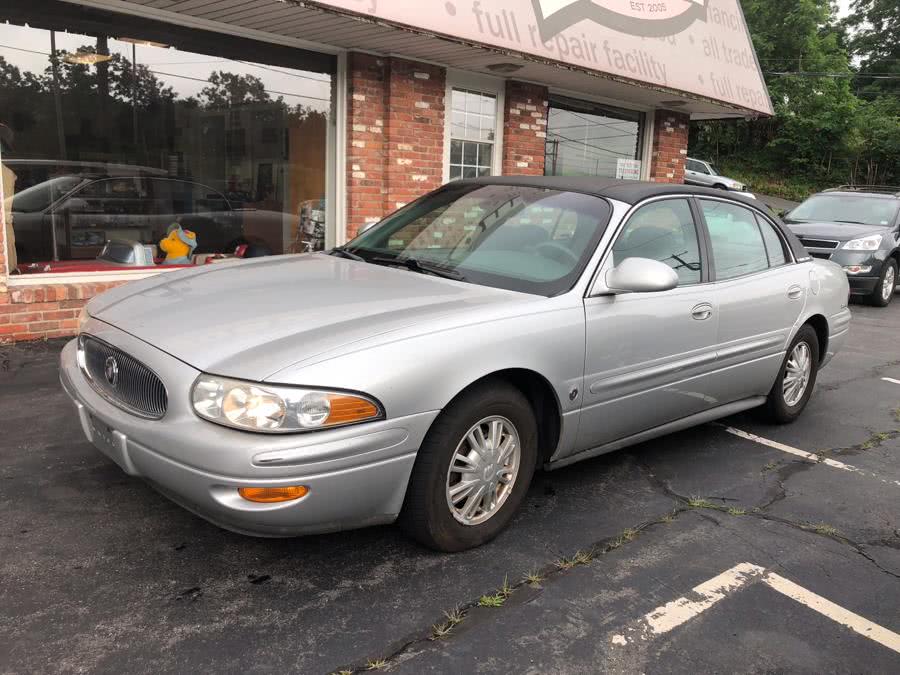 2002 Buick LeSabre Limited, available for sale in Naugatuck, Connecticut | Riverside Motorcars, LLC. Naugatuck, Connecticut