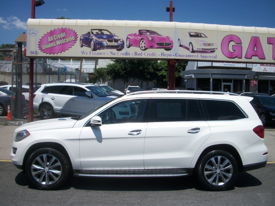 2014 Mercedes-Benz GL-Class 4MATIC 4dr GL450, available for sale in Jamaica, New York | Gateway Car Dealer Inc. Jamaica, New York 2014 Mercedes-Benz GL-Class 4MATIC 4dr GL450, available for sale in Jamaica, New York | Gateway Car Dealer Inc. Jamaica, New York