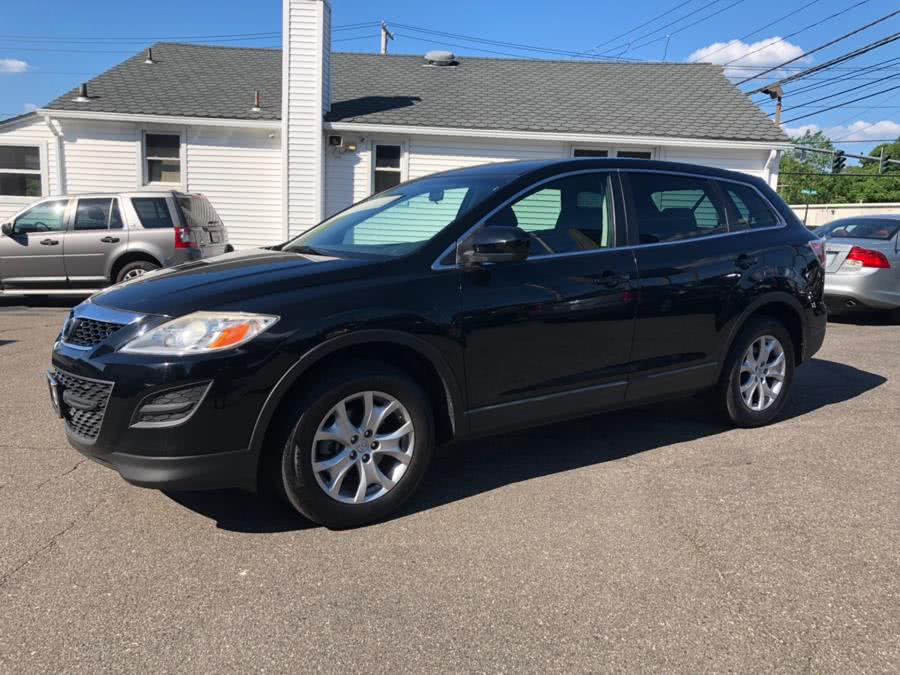 Used Mazda CX-9 AWD 4dr Touring 2011 | Chip's Auto Sales Inc. Milford, Connecticut