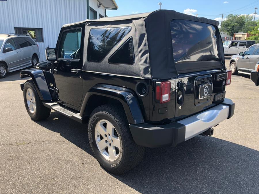 2008 Jeep Wrangler 4WD 2dr Sahara, available for sale in Milford, Connecticut | Chip's Auto Sales Inc. Milford, Connecticut 2008 Jeep Wrangler 4WD 2dr Sahara, available for sale in Milford, Connecticut | Chip's Auto Sales Inc. Milford, Connecticut