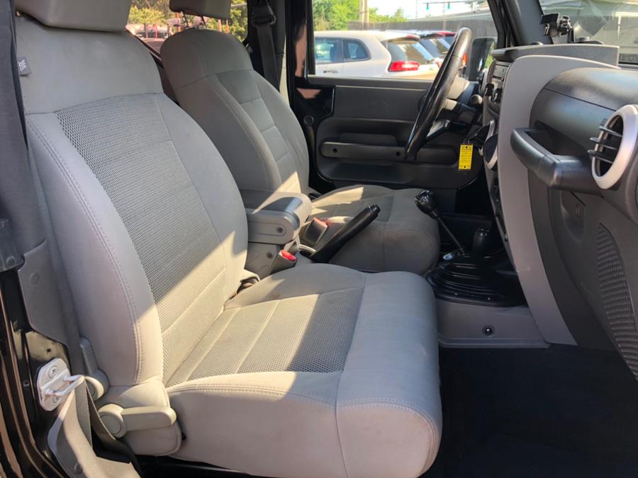 2008 Jeep Wrangler 4WD 2dr Sahara, available for sale in Milford, Connecticut | Chip's Auto Sales Inc. Milford, Connecticut 2008 Jeep Wrangler 4WD 2dr Sahara, available for sale in Milford, Connecticut | Chip's Auto Sales Inc. Milford, Connecticut