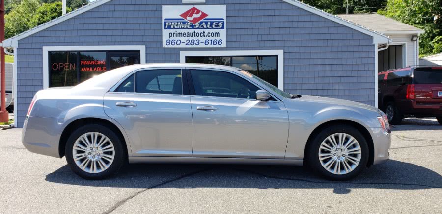 2013 Chrysler 300 4dr Sdn AWD, available for sale in Thomaston, CT