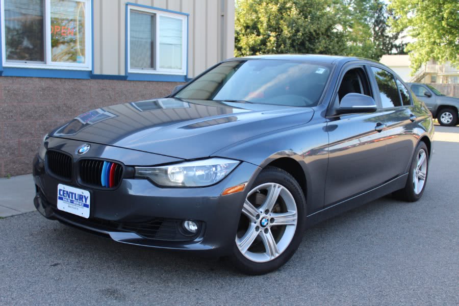 2014 BMW 3 Series 4dr Sdn 328i xDrive AWD SULEV, available for sale in East Windsor, Connecticut | Century Auto And Truck. East Windsor, Connecticut