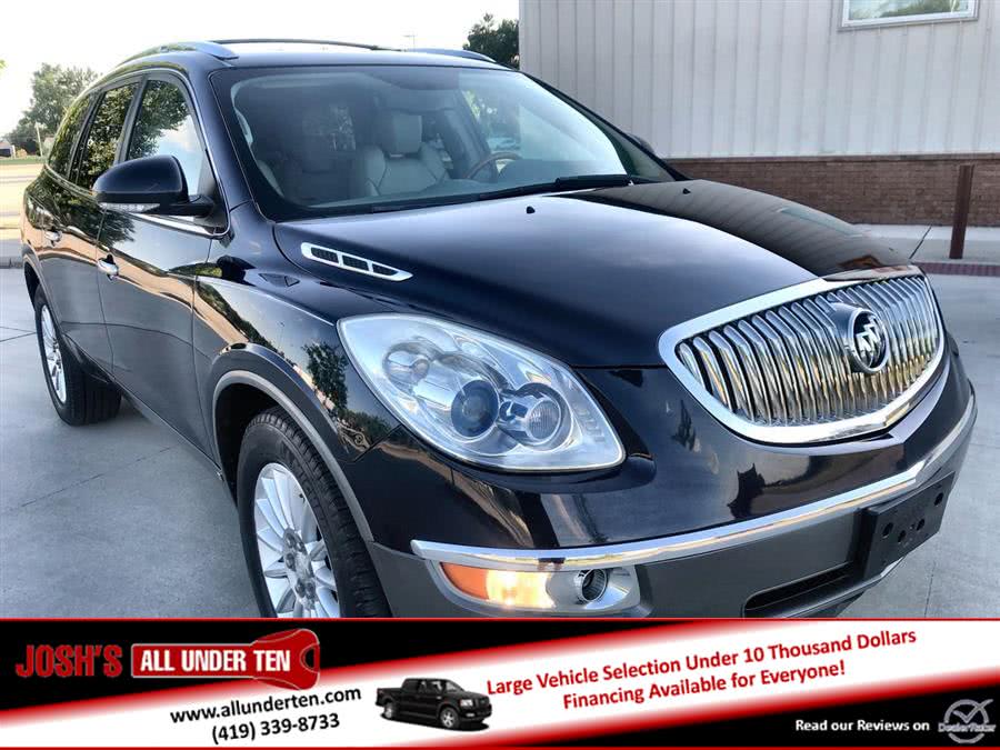 2008 Buick Enclave AWD 4dr CXL, available for sale in Elida, Ohio | Josh's All Under Ten LLC. Elida, Ohio