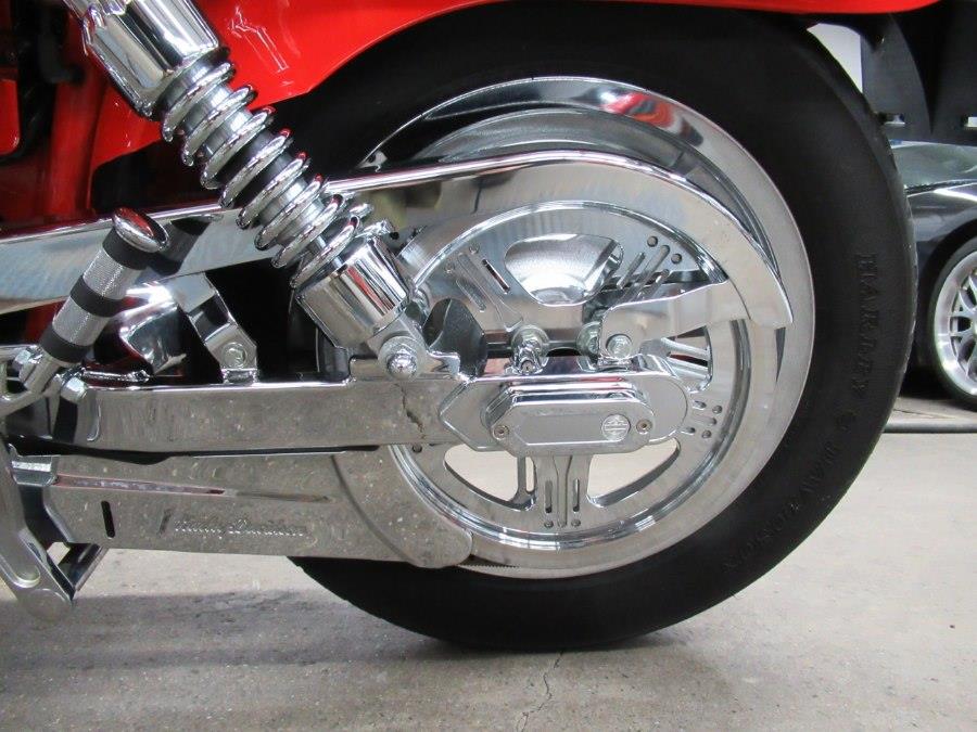 2001 Harley Davidson Switchblade FXR CVO FXDWG2, available for sale in Milford, Connecticut | Village Auto Sales. Milford, Connecticut 2001 Harley Davidson Switchblade FXR CVO FXDWG2, available for sale in Milford, Connecticut | Village Auto Sales. Milford, Connecticut