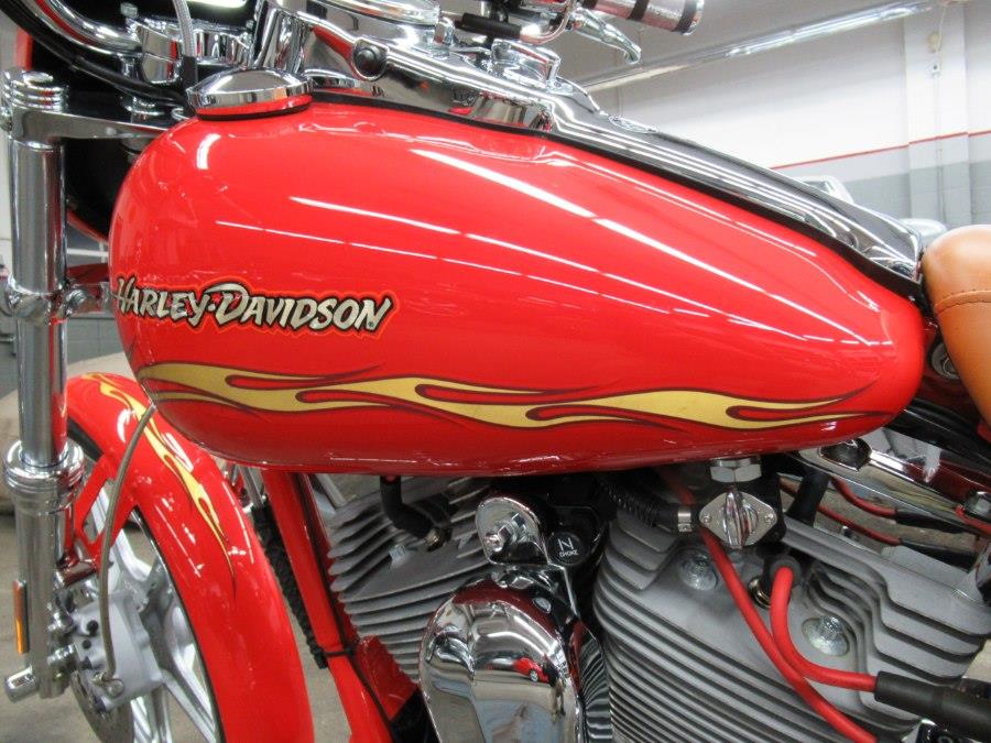 2001 Harley Davidson Switchblade FXR CVO FXDWG2, available for sale in Milford, Connecticut | Village Auto Sales. Milford, Connecticut 2001 Harley Davidson Switchblade FXR CVO FXDWG2, available for sale in Milford, Connecticut | Village Auto Sales. Milford, Connecticut