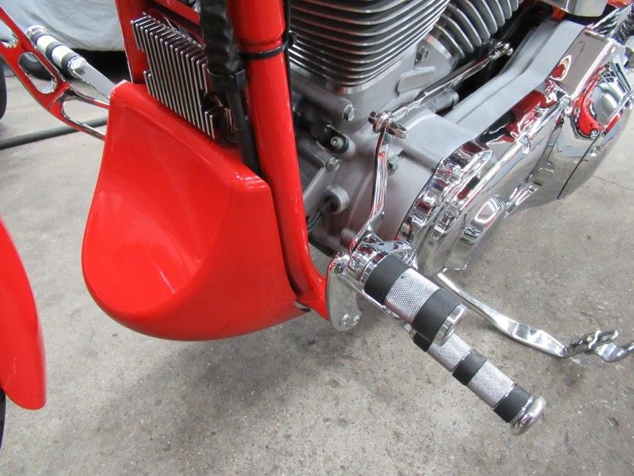 2001 Harley Davidson Switchblade FXR CVO FXDWG2, available for sale in Milford, Connecticut | Village Auto Sales. Milford, Connecticut 2001 Harley Davidson Switchblade FXR CVO FXDWG2, available for sale in Milford, Connecticut | Village Auto Sales. Milford, Connecticut