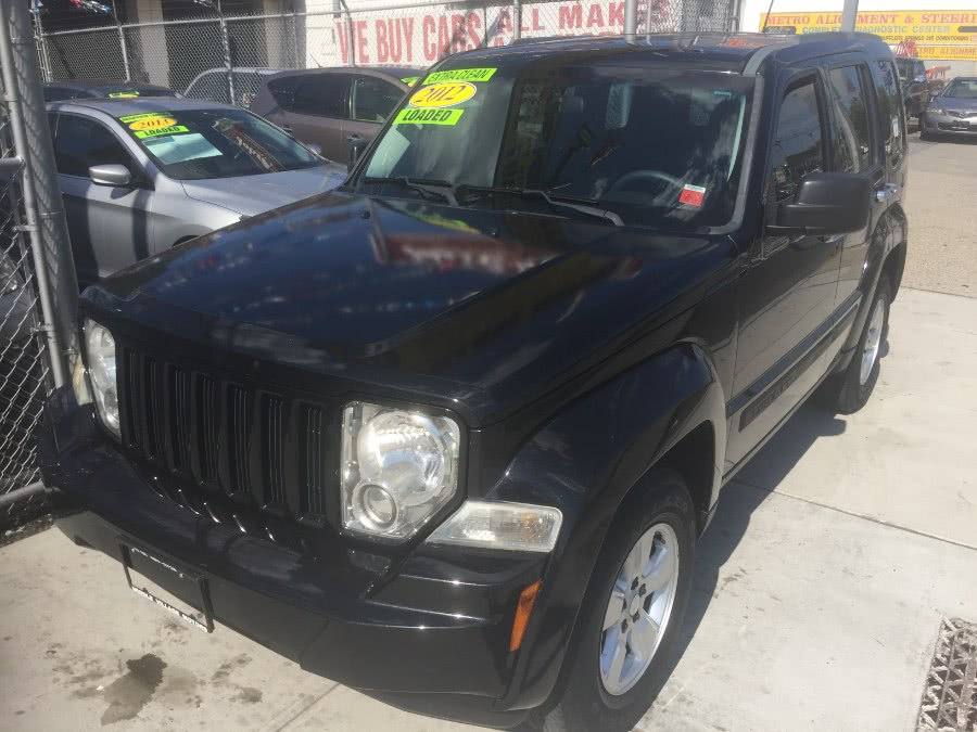 2012 Jeep Liberty RWD 4dr Sport, available for sale in Middle Village, New York | Middle Village Motors . Middle Village, New York