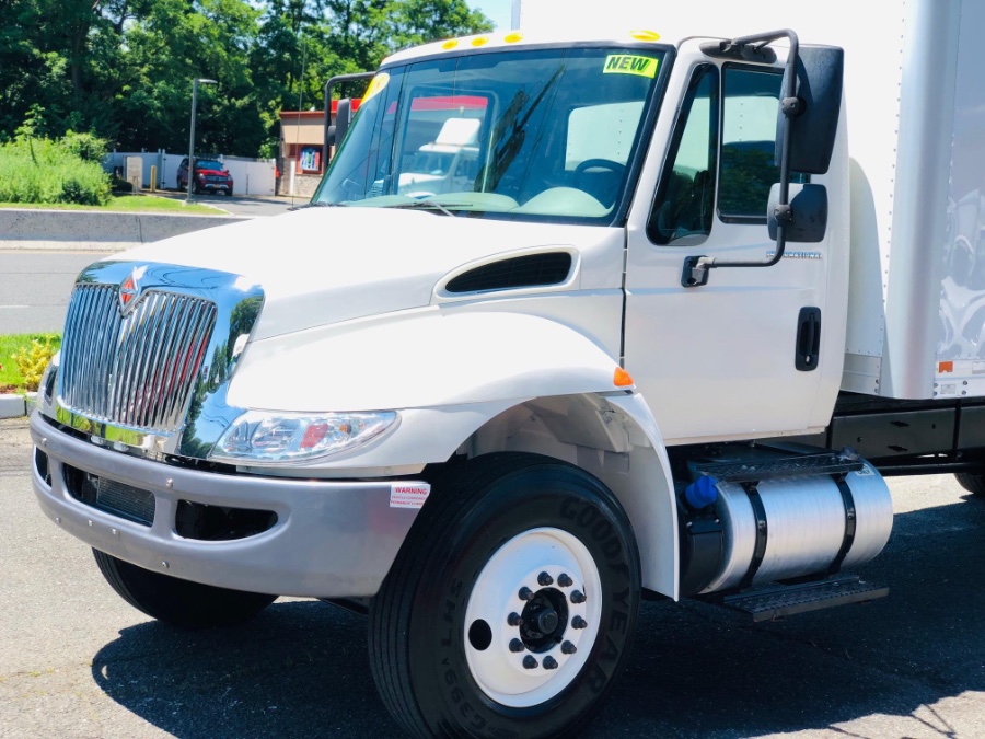 2018 INTERNATIONAL 4300 26 FEET DRY BOX + LIFT GATE + CUMMINS ENGINE, available for sale in South Amboy, New Jersey | NJ Truck Spot. South Amboy, New Jersey 2018 INTERNATIONAL 4300 26 FEET DRY BOX + LIFT GATE + CUMMINS ENGINE, available for sale in South Amboy, New Jersey | NJ Truck Spot. South Amboy, New Jersey