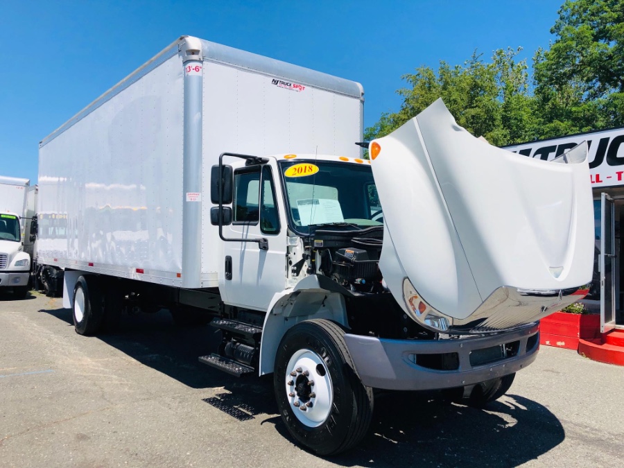 2018 INTERNATIONAL 4300 26 FEET DRY BOX + LIFT GATE + CUMMINS ENGINE, available for sale in South Amboy, New Jersey | NJ Truck Spot. South Amboy, New Jersey 2018 INTERNATIONAL 4300 26 FEET DRY BOX + LIFT GATE + CUMMINS ENGINE, available for sale in South Amboy, New Jersey | NJ Truck Spot. South Amboy, New Jersey