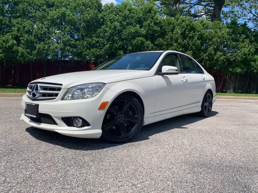 2010 Mercedes-Benz C-Class 4dr Sdn C300 Sport 4MATIC, available for sale in Plainview , New York | Ace Motor Sports Inc. Plainview , New York