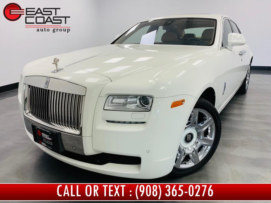 Used Rolls-Royce Ghost 4dr Sdn 2013 | East Coast Auto Group. Linden, New Jersey