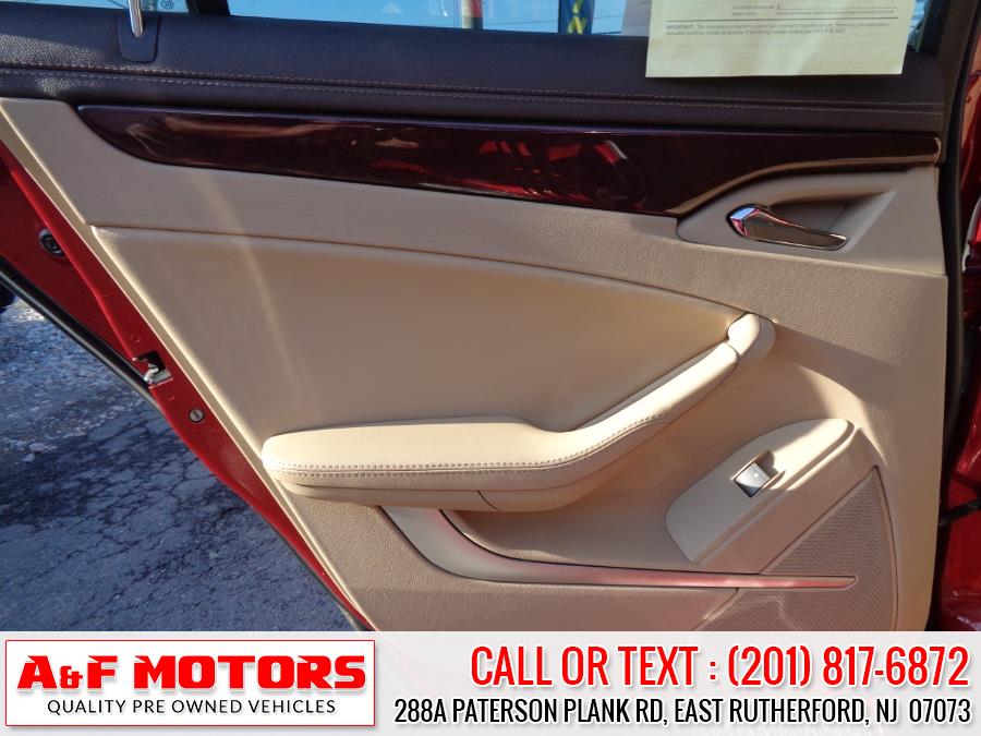 2011 Cadillac CTS Sedan 4dr Sdn 3.0L Luxury AWD, available for sale in East Rutherford, New Jersey | A&F Motors LLC. East Rutherford, New Jersey 2011 Cadillac CTS Sedan 4dr Sdn 3.0L Luxury AWD, available for sale in East Rutherford, New Jersey | A&F Motors LLC. East Rutherford, New Jersey