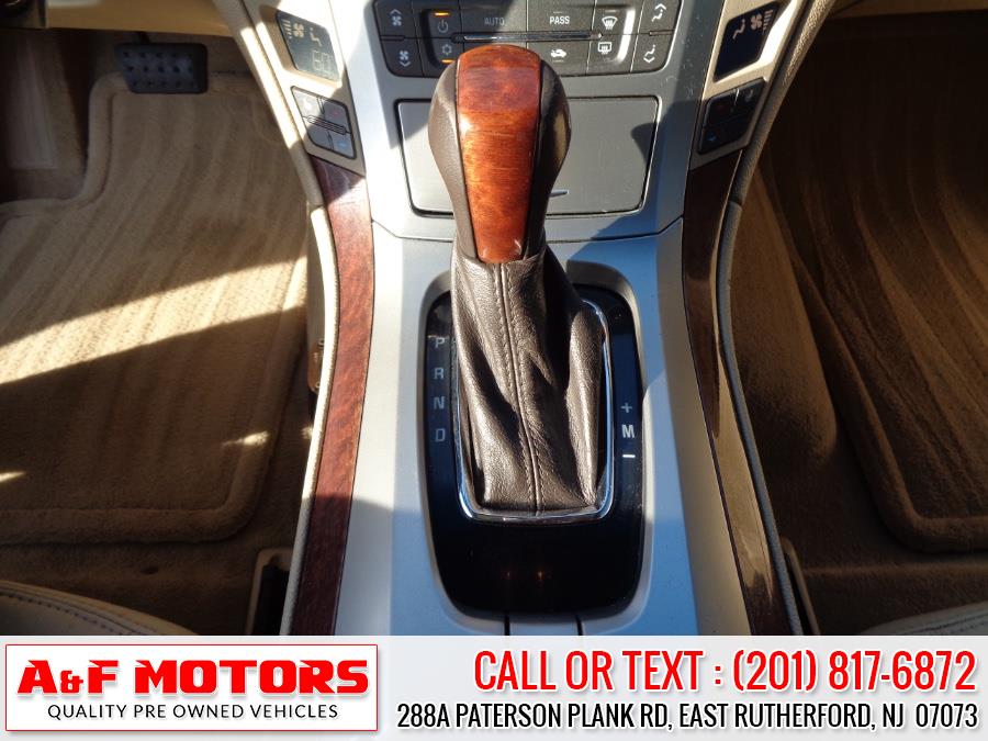 2011 Cadillac CTS Sedan 4dr Sdn 3.0L Luxury AWD, available for sale in East Rutherford, New Jersey | A&F Motors LLC. East Rutherford, New Jersey 2011 Cadillac CTS Sedan 4dr Sdn 3.0L Luxury AWD, available for sale in East Rutherford, New Jersey | A&F Motors LLC. East Rutherford, New Jersey