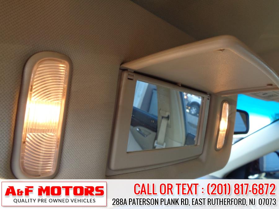 2011 Cadillac CTS Sedan 4dr Sdn 3.0L Luxury AWD, available for sale in East Rutherford, New Jersey | A&F Motors LLC. East Rutherford, New Jersey 2011 Cadillac CTS Sedan 4dr Sdn 3.0L Luxury AWD, available for sale in East Rutherford, New Jersey | A&F Motors LLC. East Rutherford, New Jersey