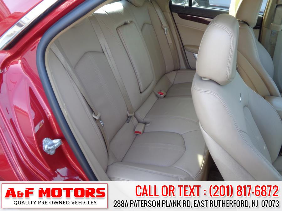 2011 Cadillac CTS Sedan 4dr Sdn 3.0L Luxury AWD, available for sale in East Rutherford, New Jersey | A&F Motors LLC. East Rutherford, New Jersey 2011 Cadillac CTS Sedan 4dr Sdn 3.0L Luxury AWD, available for sale in East Rutherford, New Jersey | A&F Motors LLC. East Rutherford, New Jersey