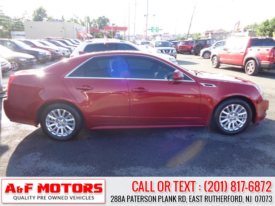 2011 Cadillac CTS Sedan 4dr Sdn 3.0L Luxury AWD, available for sale in East Rutherford, New Jersey | A&F Motors LLC. East Rutherford, New Jersey 2011 Cadillac CTS Sedan 4dr Sdn 3.0L Luxury AWD, available for sale in East Rutherford, New Jersey | A&F Motors LLC. East Rutherford, New Jersey