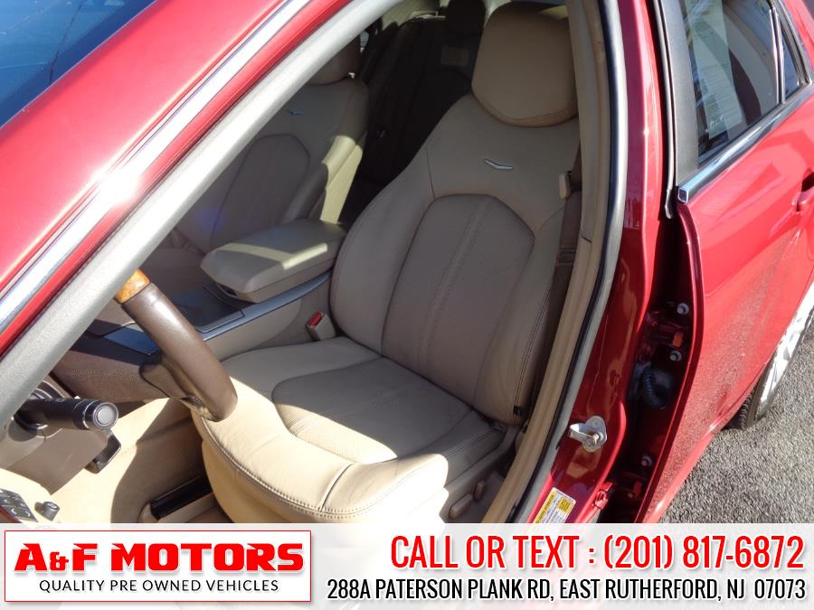 2011 Cadillac CTS Sedan 4dr Sdn 3.0L Luxury AWD, available for sale in East Rutherford, New Jersey | A&F Motors LLC. East Rutherford, New Jersey 2011 Cadillac CTS Sedan 4dr Sdn 3.0L Luxury AWD, available for sale in East Rutherford, New Jersey | A&F Motors LLC. East Rutherford, New Jersey
