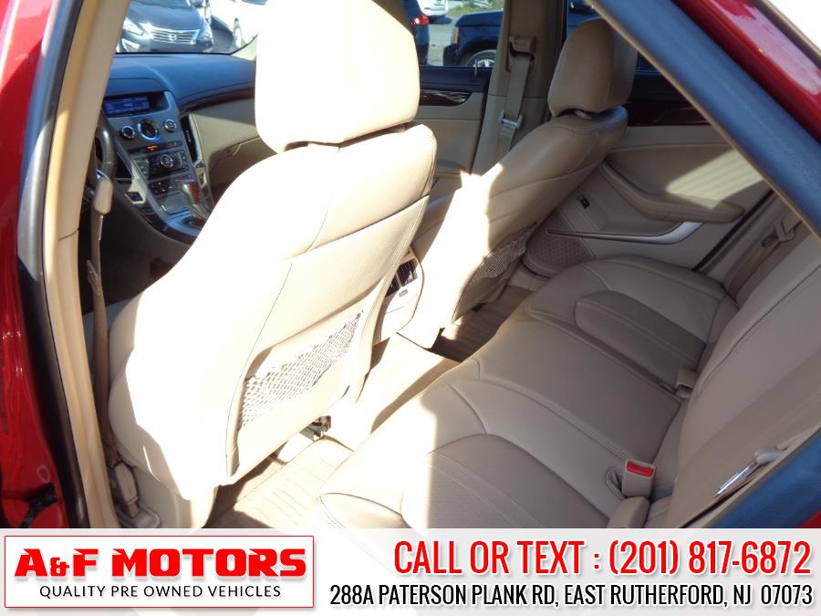 2011 Cadillac CTS Sedan 4dr Sdn 3.0L Luxury AWD, available for sale in East Rutherford, New Jersey | A&F Motors LLC. East Rutherford, New Jersey 2011 Cadillac CTS Sedan 4dr Sdn 3.0L Luxury AWD, available for sale in East Rutherford, New Jersey | A&F Motors LLC. East Rutherford, New Jersey