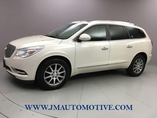 2015 Buick Enclave AWD 4dr Leather, available for sale in Naugatuck, Connecticut | J&M Automotive Sls&Svc LLC. Naugatuck, Connecticut