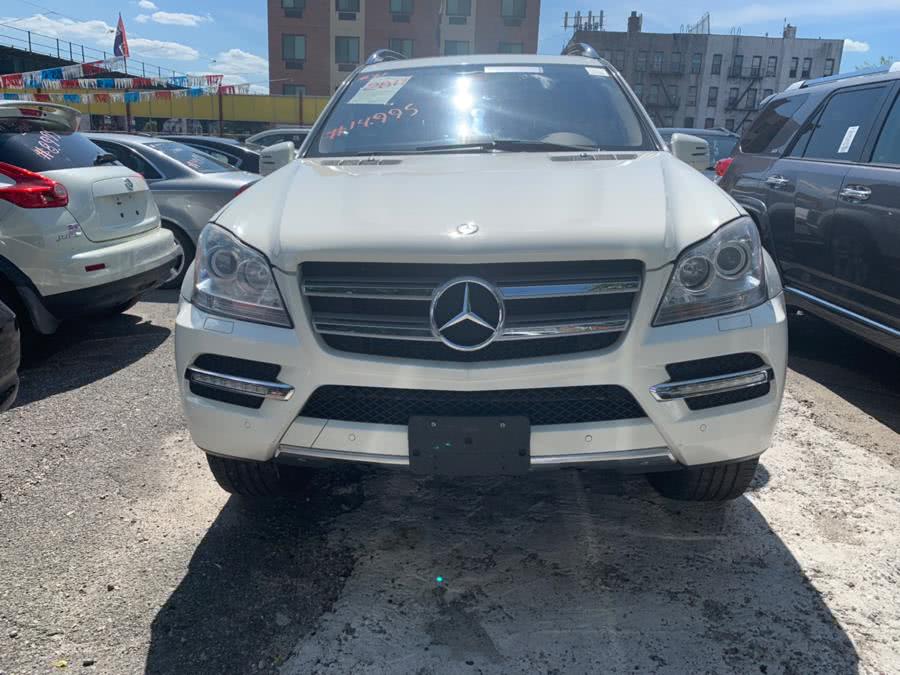 2011 Mercedes-Benz GL-Class 4MATIC 4dr GL450, available for sale in Brooklyn, New York | Atlantic Used Car Sales. Brooklyn, New York