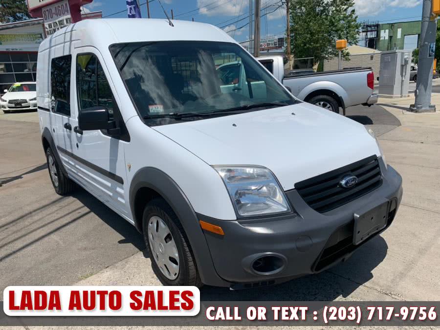 2013 Ford Transit Connect 114.6" XL w/side & rear door privacy glass, available for sale in Bridgeport, Connecticut | Lada Auto Sales. Bridgeport, Connecticut