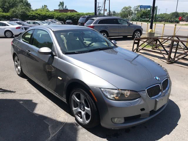 2008 BMW 3 Series 2dr Cpe 328xi AWD, available for sale in Raynham, Massachusetts | J & A Auto Center. Raynham, Massachusetts
