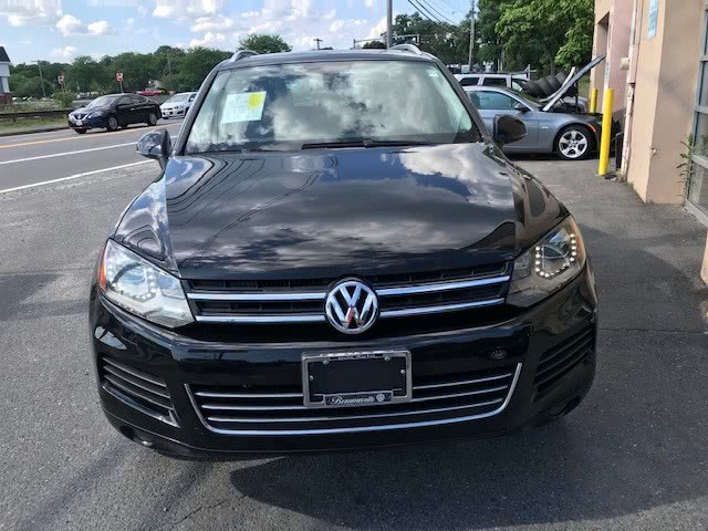 2011 Volkswagen Touareg 4dr TDI Lux *Ltd Avail*, available for sale in Raynham, Massachusetts | J & A Auto Center. Raynham, Massachusetts