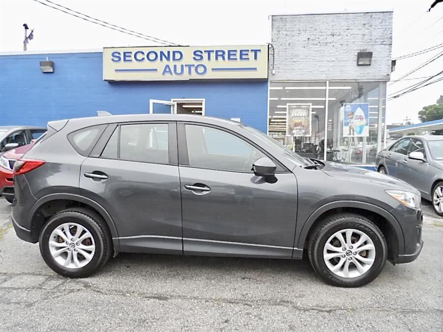 2014 Mazda Cx-5 SPORT, available for sale in Manchester, New Hampshire | Second Street Auto Sales Inc. Manchester, New Hampshire