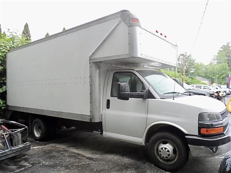 2012 Chevrolet Express Commercial Cutaway RWD 4500 159" WB 2WT, available for sale in Manchester, New Hampshire | Second Street Auto Sales Inc. Manchester, New Hampshire