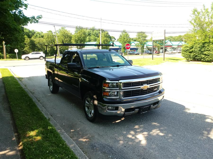 Used Chevrolet Silverado 1500 4WD Double Cab 143.5" LT w/1LT 2014 | Roe Motors Ltd. Shirley, New York Used Chevrolet Silverado 1500 4WD Double Cab 143.5" LT w/1LT 2014 | Roe Motors Ltd. Shirley, New York