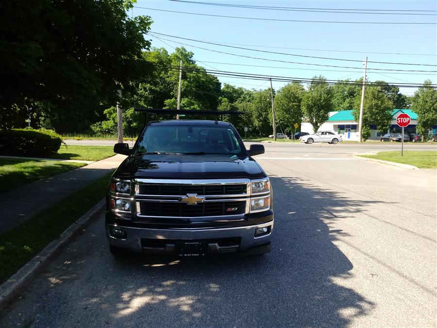 Used Chevrolet Silverado 1500 4WD Double Cab 143.5" LT w/1LT 2014 | Roe Motors Ltd. Shirley, New York Used Chevrolet Silverado 1500 4WD Double Cab 143.5" LT w/1LT 2014 | Roe Motors Ltd. Shirley, New York