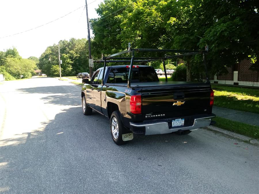 Used Chevrolet Silverado 1500 4WD Double Cab 143.5" LT w/1LT 2014 | Roe Motors Ltd. Shirley, New York Used Chevrolet Silverado 1500 4WD Double Cab 143.5" LT w/1LT 2014 | Roe Motors Ltd. Shirley, New York
