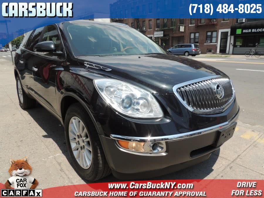 2012 Buick Enclave AWD 4dr Leather, available for sale in Brooklyn, New York | Carsbuck Inc.. Brooklyn, New York