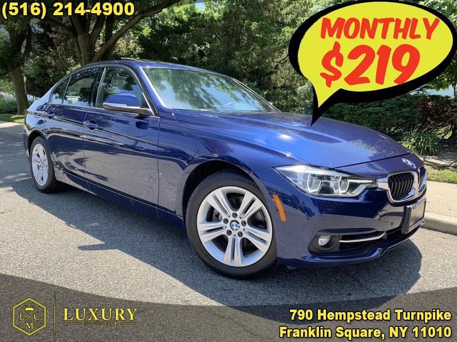 Used BMW 3 Series 4dr Sdn 328i xDrive AWD SULEV South Africa 2016 | Luxury Motor Club. Franklin Square, New York