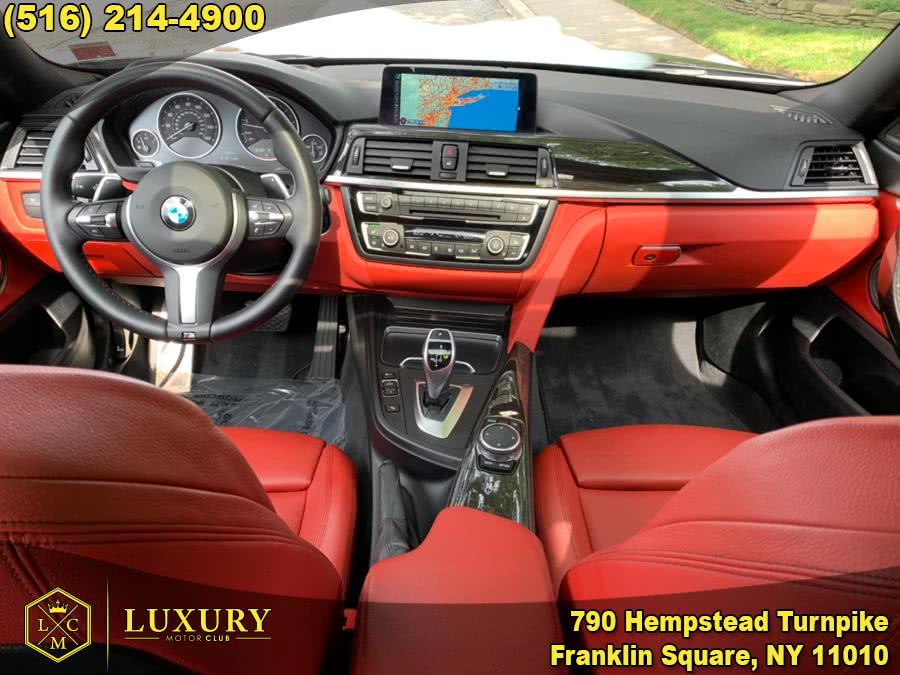 Used BMW 4 Series 4dr Sdn 435i xDrive AWD Gran Coupe 2016 | Luxury Motor Club. Franklin Square, New York