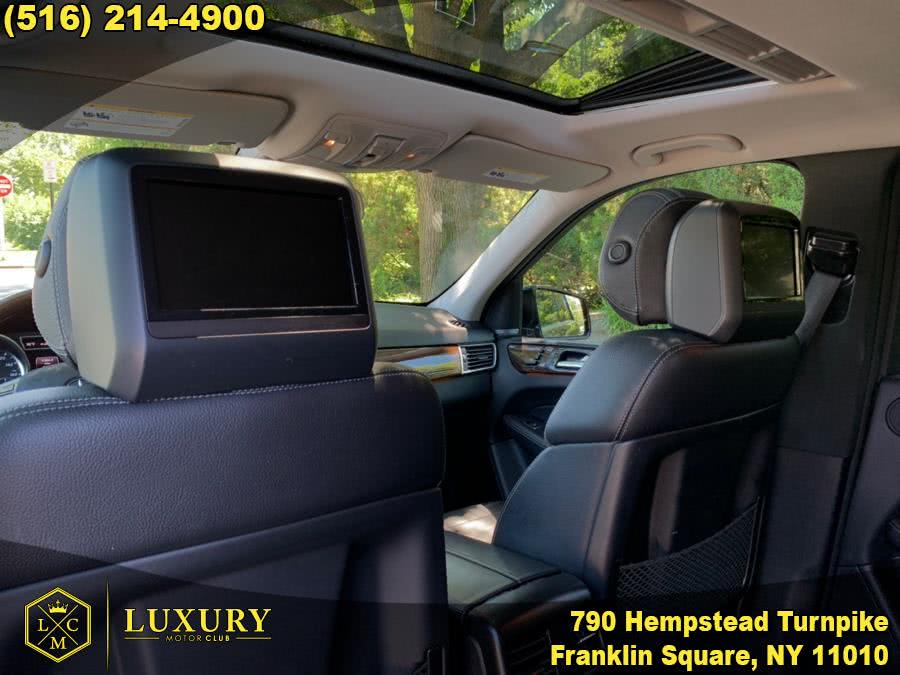Used Mercedes-Benz M-Class 4MATIC 4dr ML350 2013 | Luxury Motor Club. Franklin Square, New York