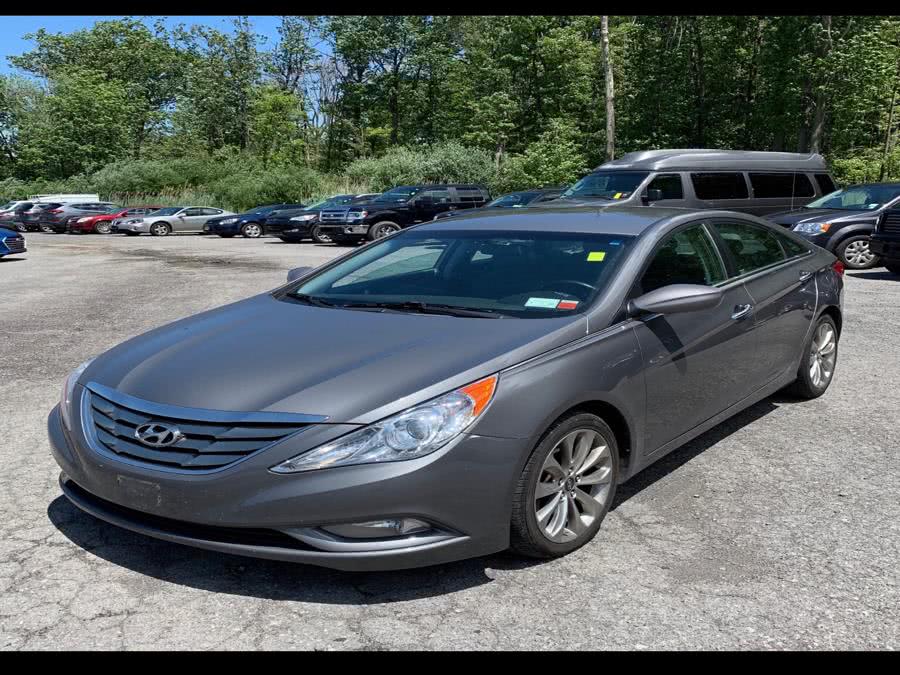 2011 Hyundai Sonata 4dr Sdn 2.4L Auto SE *Ltd Avail*, available for sale in Manchester, Connecticut | Best Auto Sales LLC. Manchester, Connecticut
