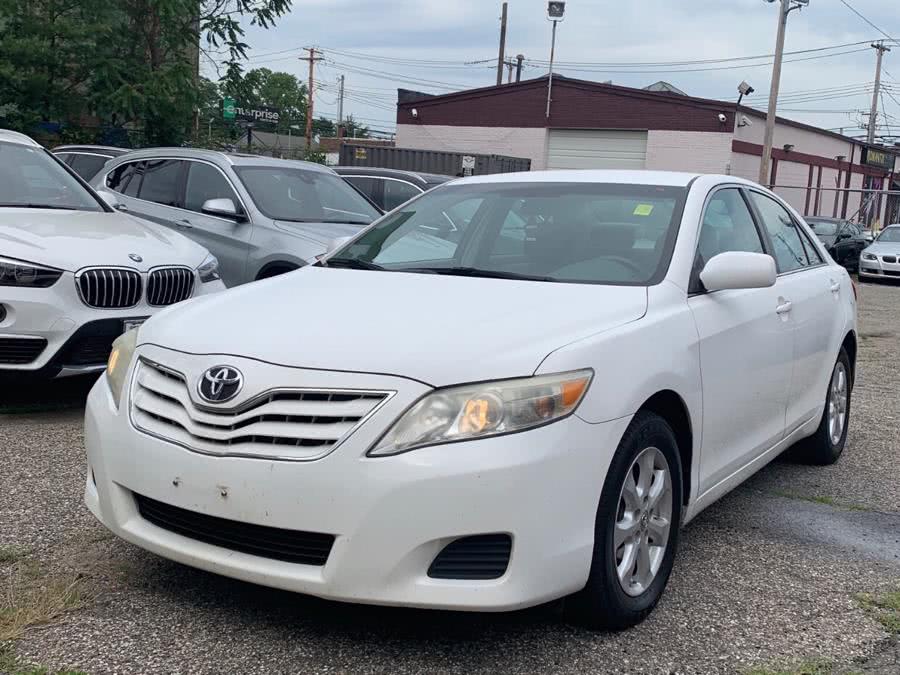 2011 Toyota Camry 4dr Sdn I4 Auto SE, available for sale in Manchester, Connecticut | Best Auto Sales LLC. Manchester, Connecticut
