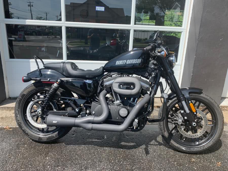 2016 Harley Davidson Sportster Roadster XL1200CX, available for sale in Milford, Connecticut | Village Auto Sales. Milford, Connecticut