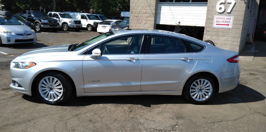 2013 Ford Fusion 4dr Sdn SE Hybrid FWD, available for sale in Medford, Massachusetts | A-Tech. Medford, Massachusetts 2013 Ford Fusion 4dr Sdn SE Hybrid FWD, available for sale in Medford, Massachusetts | A-Tech. Medford, Massachusetts