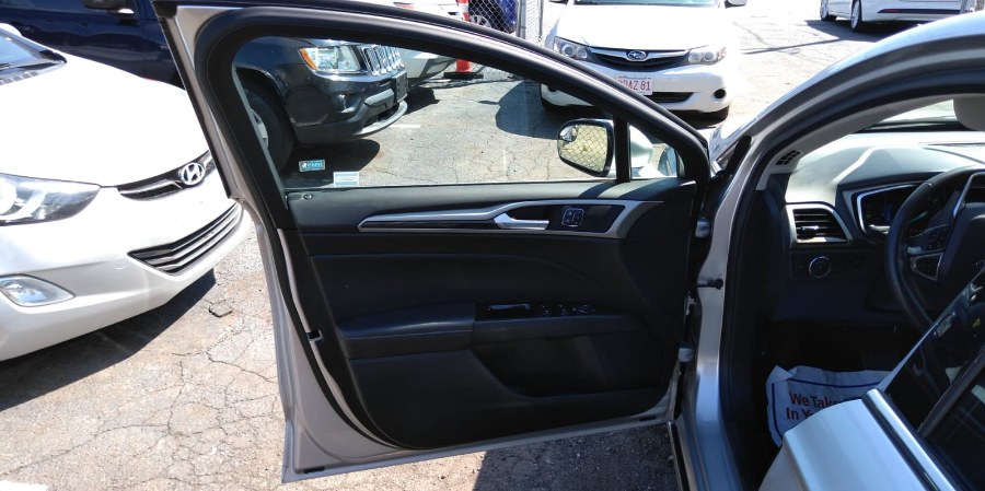 2013 Ford Fusion 4dr Sdn SE Hybrid FWD, available for sale in Medford, Massachusetts | A-Tech. Medford, Massachusetts 2013 Ford Fusion 4dr Sdn SE Hybrid FWD, available for sale in Medford, Massachusetts | A-Tech. Medford, Massachusetts