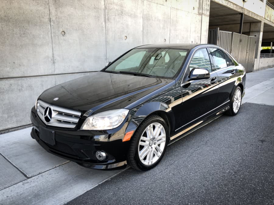 2008 Mercedes-Benz C-Class 4dr Sdn 3.0L Sport RWD, available for sale in Salt Lake City, Utah | Guchon Imports. Salt Lake City, Utah