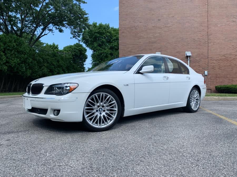2007 BMW 7 Series 4dr Sdn 750i, available for sale in Plainview , New York | Ace Motor Sports Inc. Plainview , New York