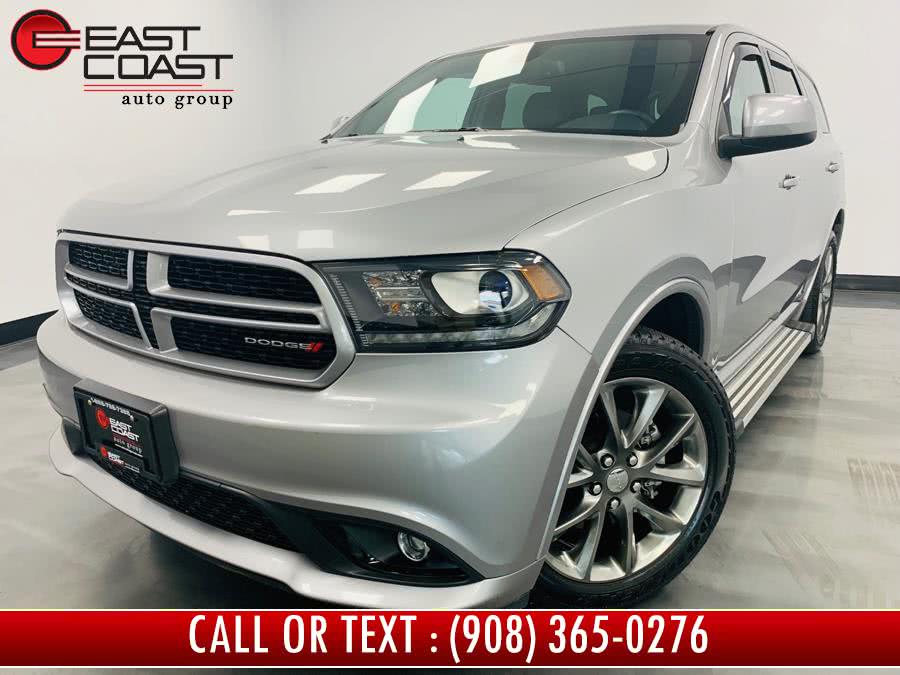 2015 Dodge Durango AWD 4dr SXT, available for sale in Linden, New Jersey | East Coast Auto Group. Linden, New Jersey