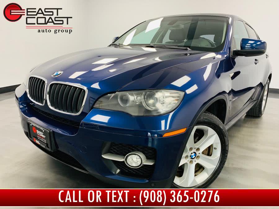 2009 BMW X6 AWD 4dr 35i, available for sale in Linden, New Jersey | East Coast Auto Group. Linden, New Jersey