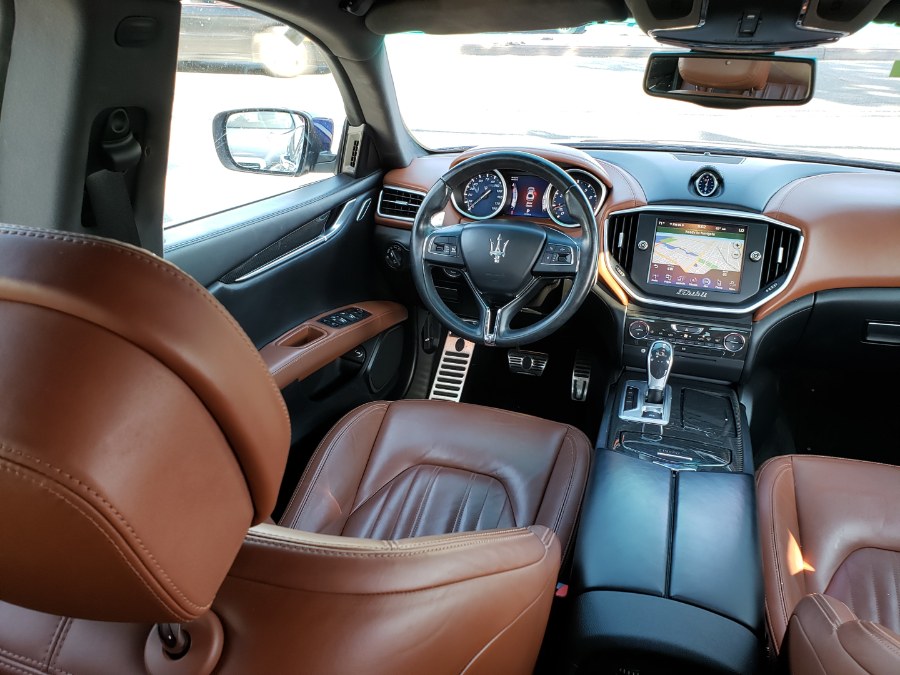 Used Maserati Ghibli 4dr Sdn S Q4 2015 | NYC Automart Inc. Brooklyn, New York Used Maserati Ghibli 4dr Sdn S Q4 2015 | NYC Automart Inc. Brooklyn, New York