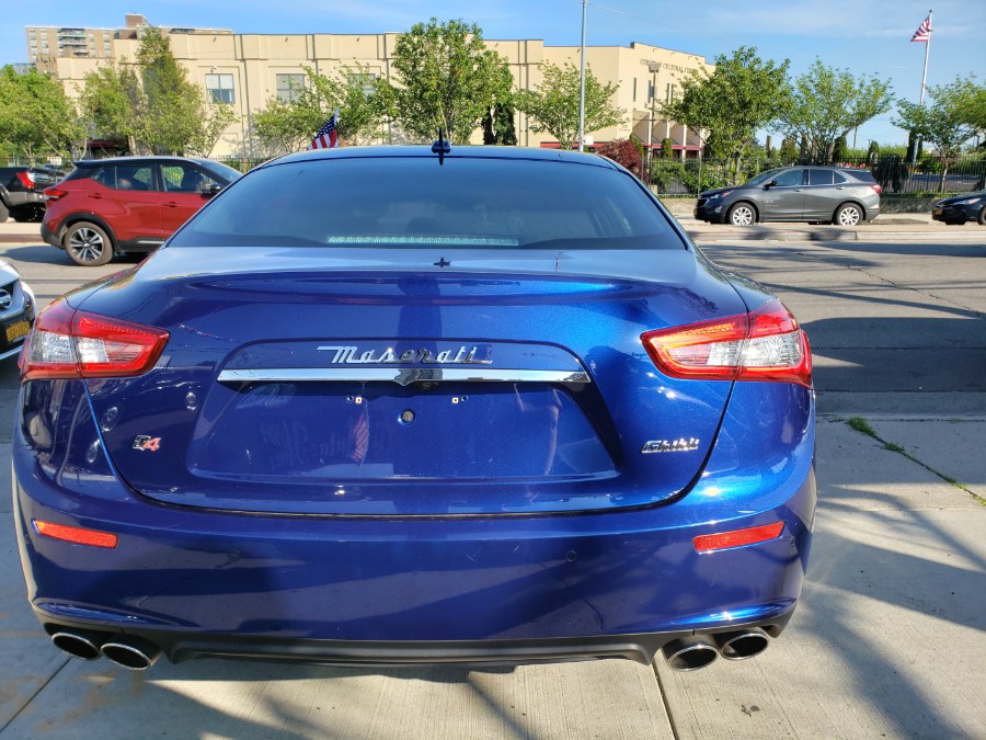 Used Maserati Ghibli 4dr Sdn S Q4 2015 | NYC Automart Inc. Brooklyn, New York Used Maserati Ghibli 4dr Sdn S Q4 2015 | NYC Automart Inc. Brooklyn, New York