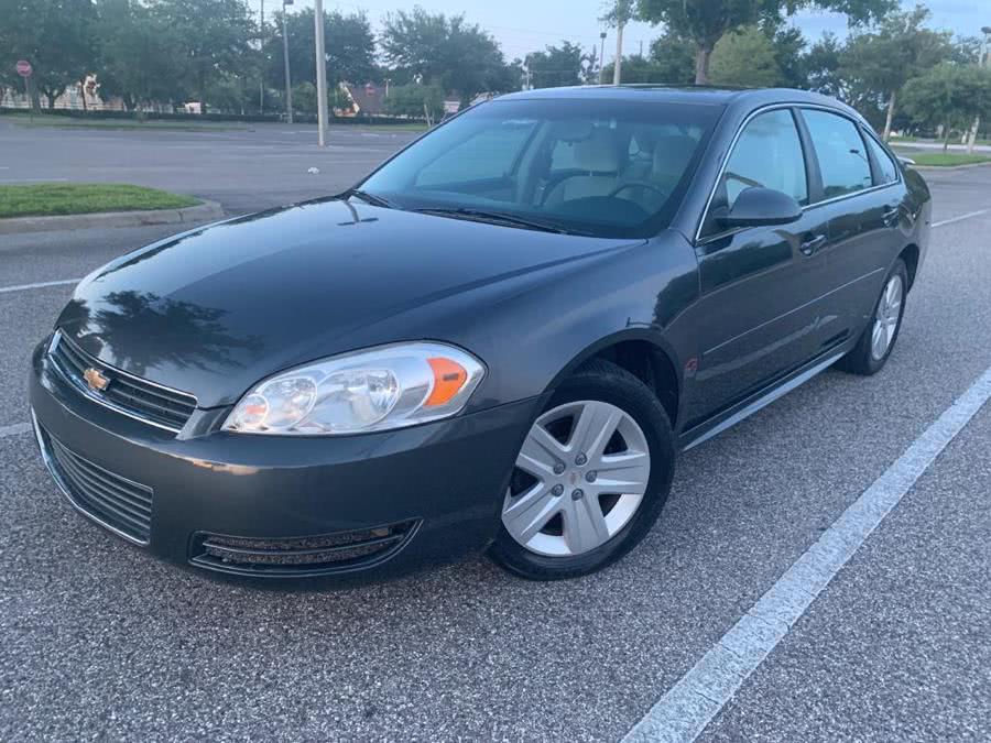 2011 Chevrolet Impala 4dr Sdn LS Retail, available for sale in Longwood, Florida | Majestic Autos Inc.. Longwood, Florida