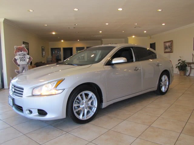 2011 Nissan Maxima 4dr Sdn V6 CVT 3.5 S, available for sale in Placentia, California | Auto Network Group Inc. Placentia, California 2011 Nissan Maxima 4dr Sdn V6 CVT 3.5 S, available for sale in Placentia, California | Auto Network Group Inc. Placentia, California